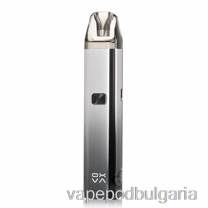 Vape Bulgaria Oxva Xlim C 25w Pod система лъскаво черно сребро